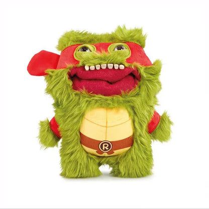 Plush Fuggler Teenage Mutant Ninja Turtles Stuffed Toy