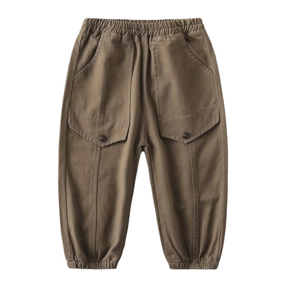 Boys Jogger Trousers (Age 18M-7YRS)