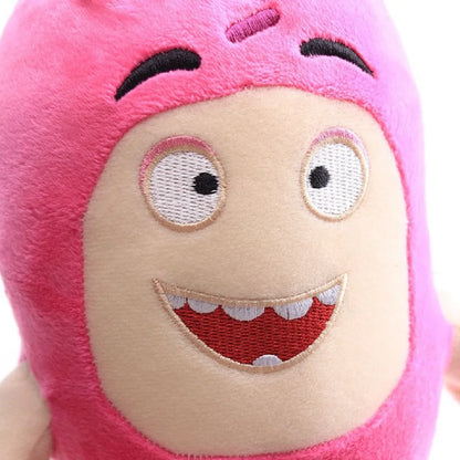 Plush Oddbods Stuffed Toy - 18cm-24cm