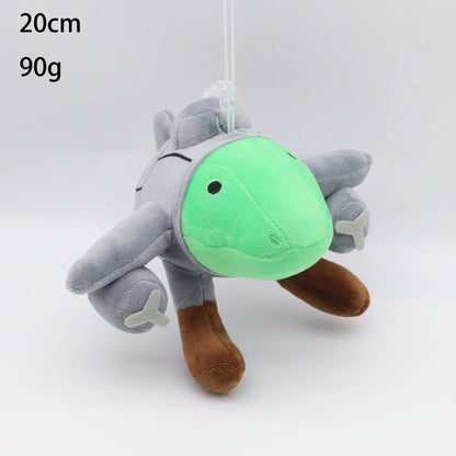 Italian Brainrot Plush Toy – Tung Tung Sahur or Tralalero Tralala | Meme Stuffed Toy | 30cm