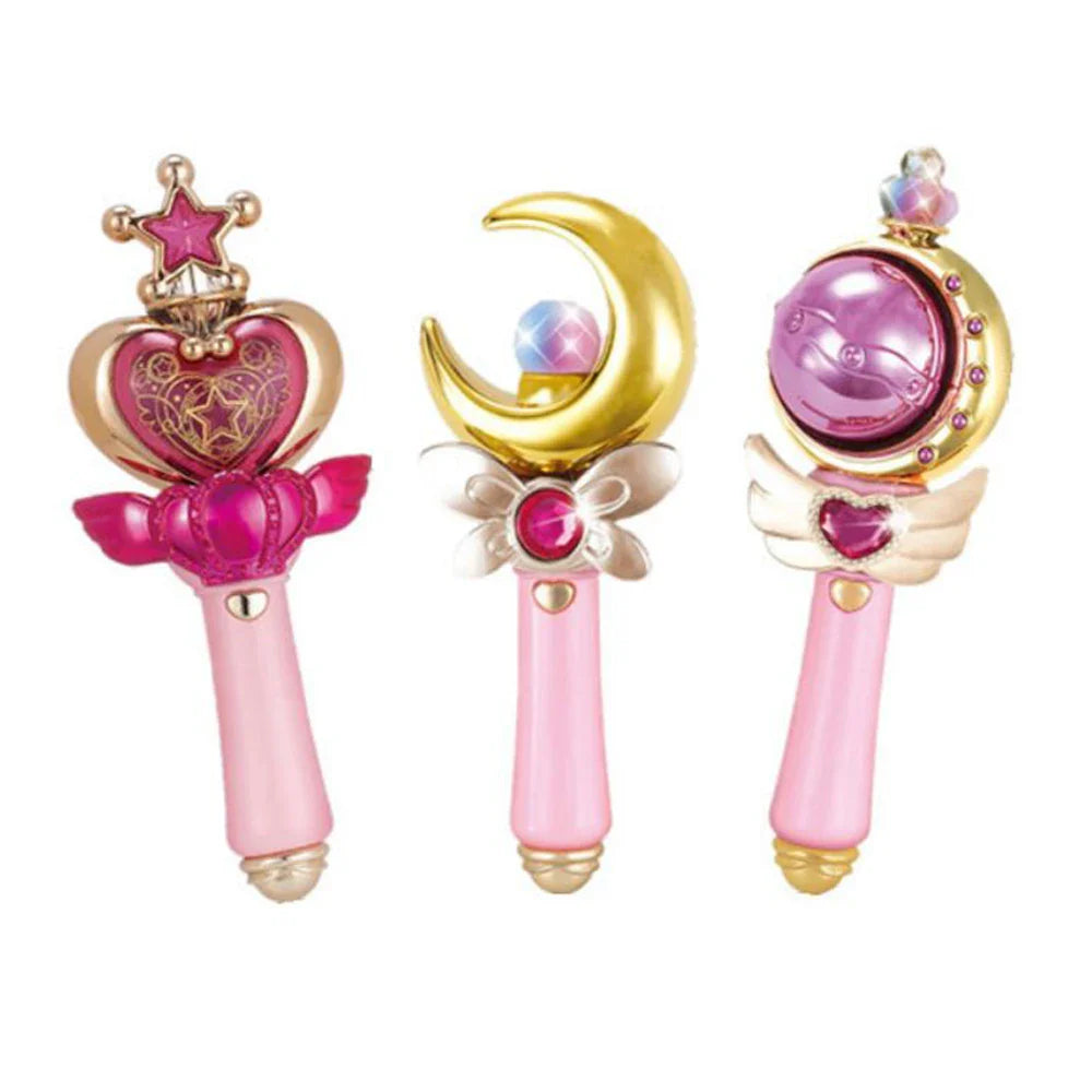 Cutie Moon Rod Sailor Moon Toy