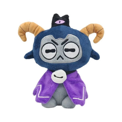Plush The Cult of Lamb Stuffed Toy 23-27cm