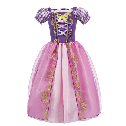 Girls Princess Costume Dress ( Dress-05