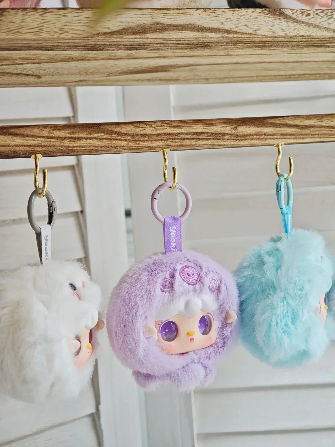 Yooki Ocean Baby Series Plush Blind Box