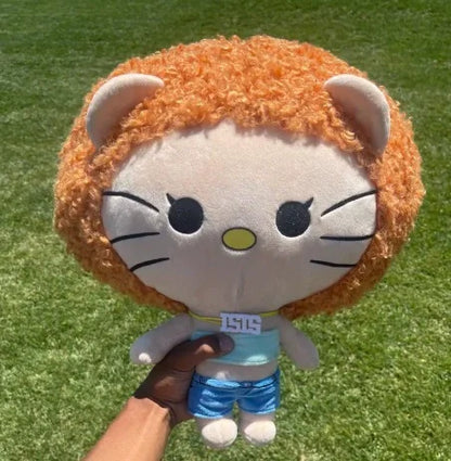 Plush Travis Scott Bruno Stuffed Toy - 26cm