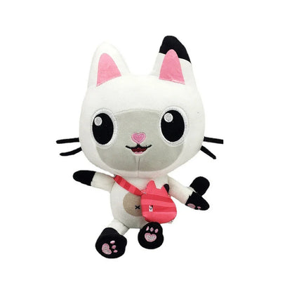 Gabbyâ€™s Dollhouse Mercat Plush Toy â€“ Soft Cartoon Stuffed Animal Multicolor 25cm 2