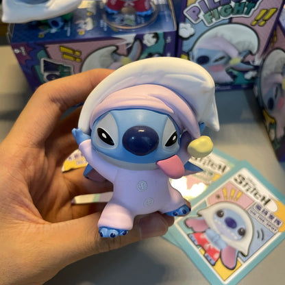 MINISO Disney Stitch Pillow Fight Series Blind Box