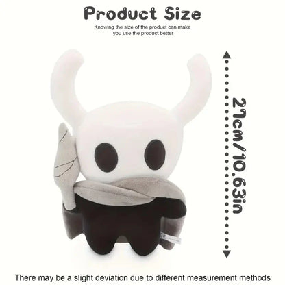 Plush Hollow Knight Stuffed Toy - 27cm