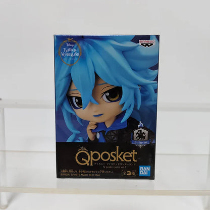 Bandai Qposket Twisted Wonderland Series Figures