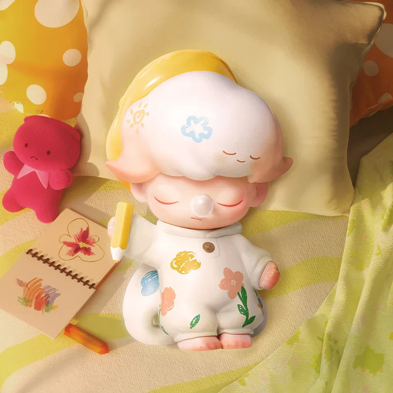 Blind Box DIMOO Weaving Wonders Series Figures