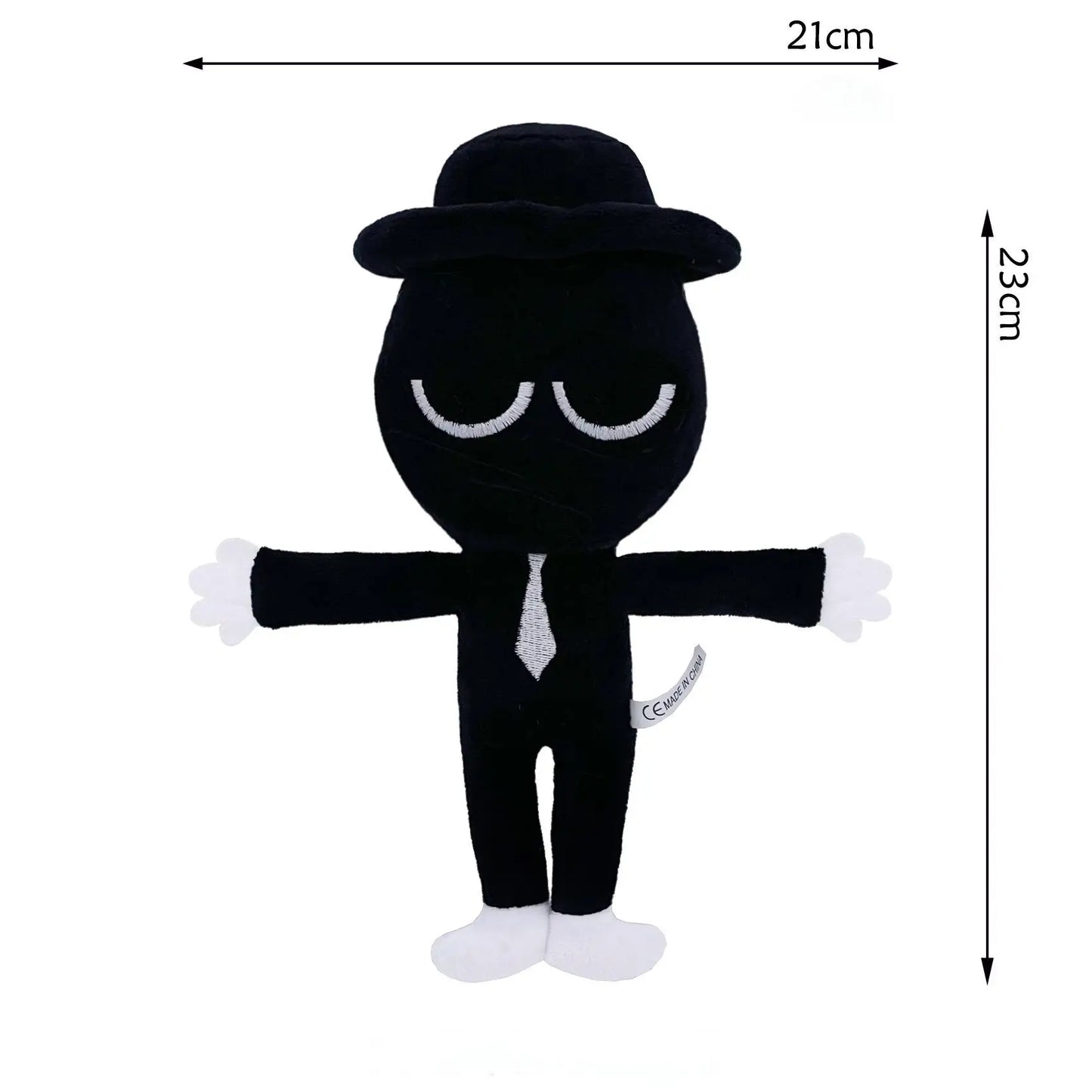 Plush Sprunki Toys Incredibox Stuffed Toy