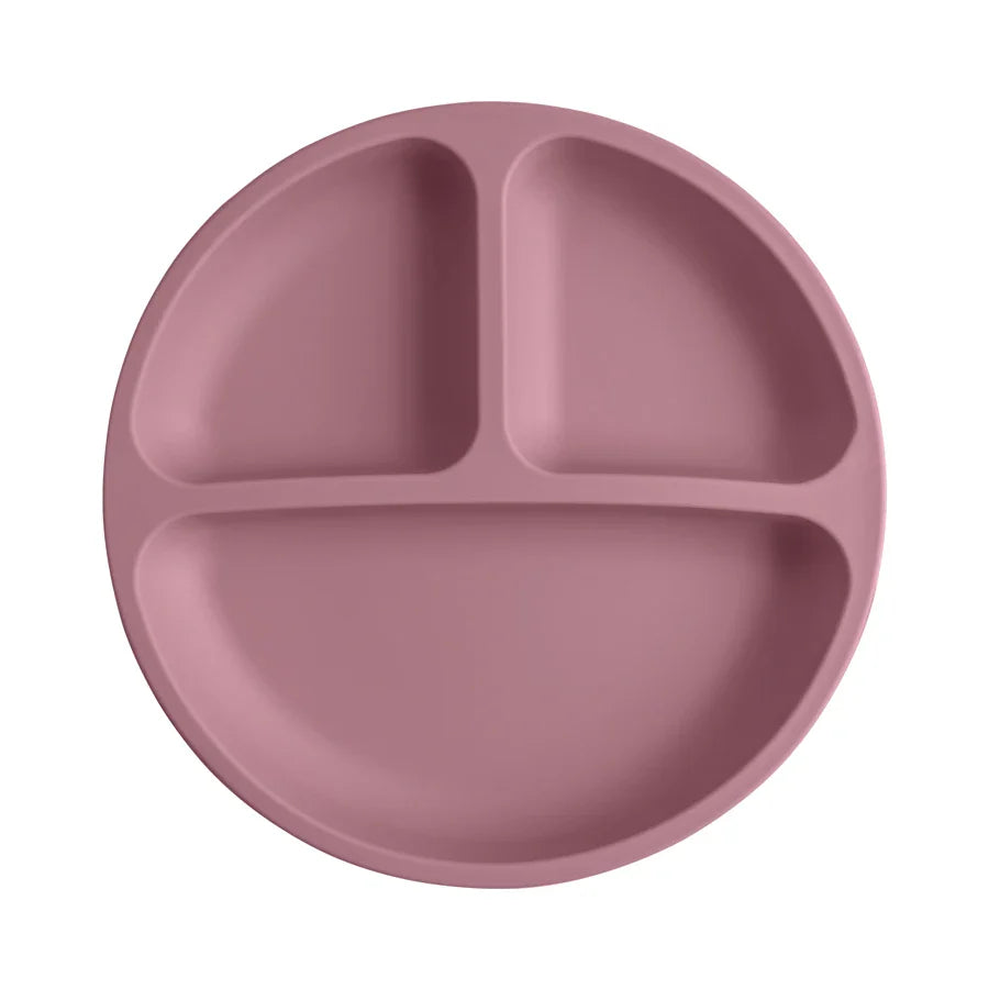 Silicone Baby Plate A1