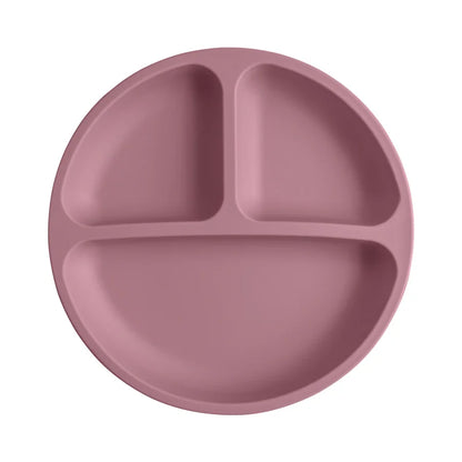 Silicone Baby Plate A1