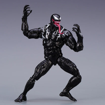 Venom Action Figure Movable Joints Toys