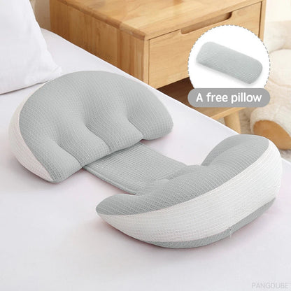 Pregnancy Pillow Waist Support Pregnancy