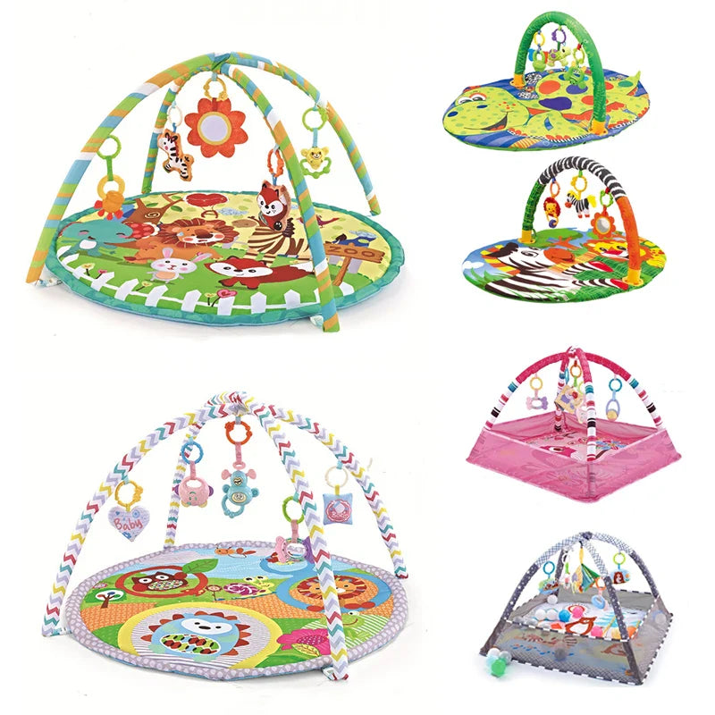 Baby Play Activity Gym