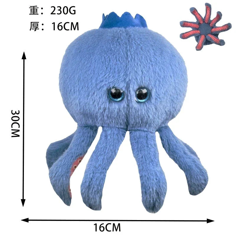Italian Brainrot Plush Toy – Tung Tung Sahur or Tralalero Tralala | Meme Stuffed Toy | 30cm