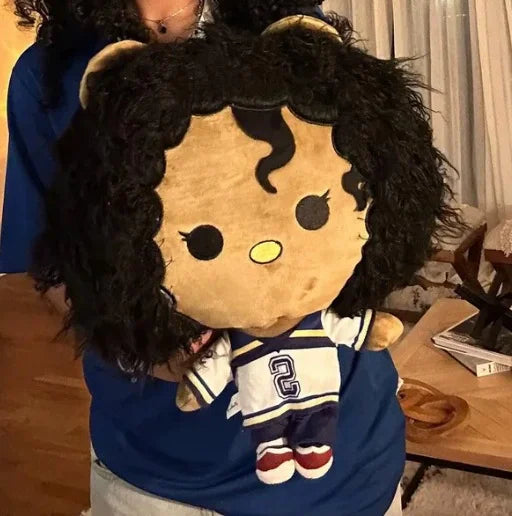 Plush Travis Scott Bruno Stuffed Toy - 26cm
