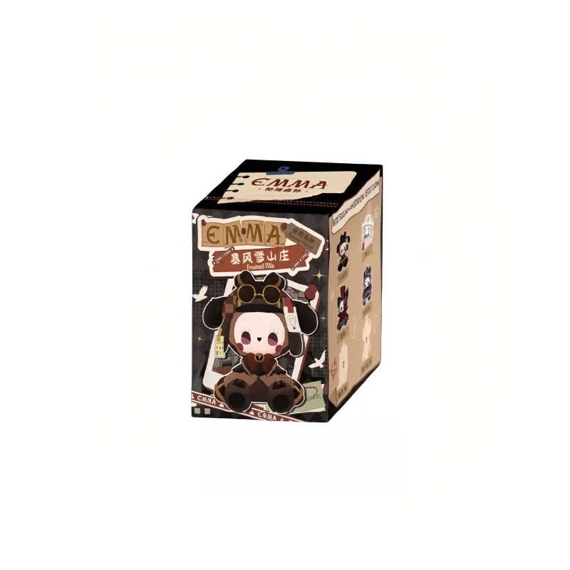 EMMA Secret Forest Frostveil Villa Series Blind Box 1PCS Single Box