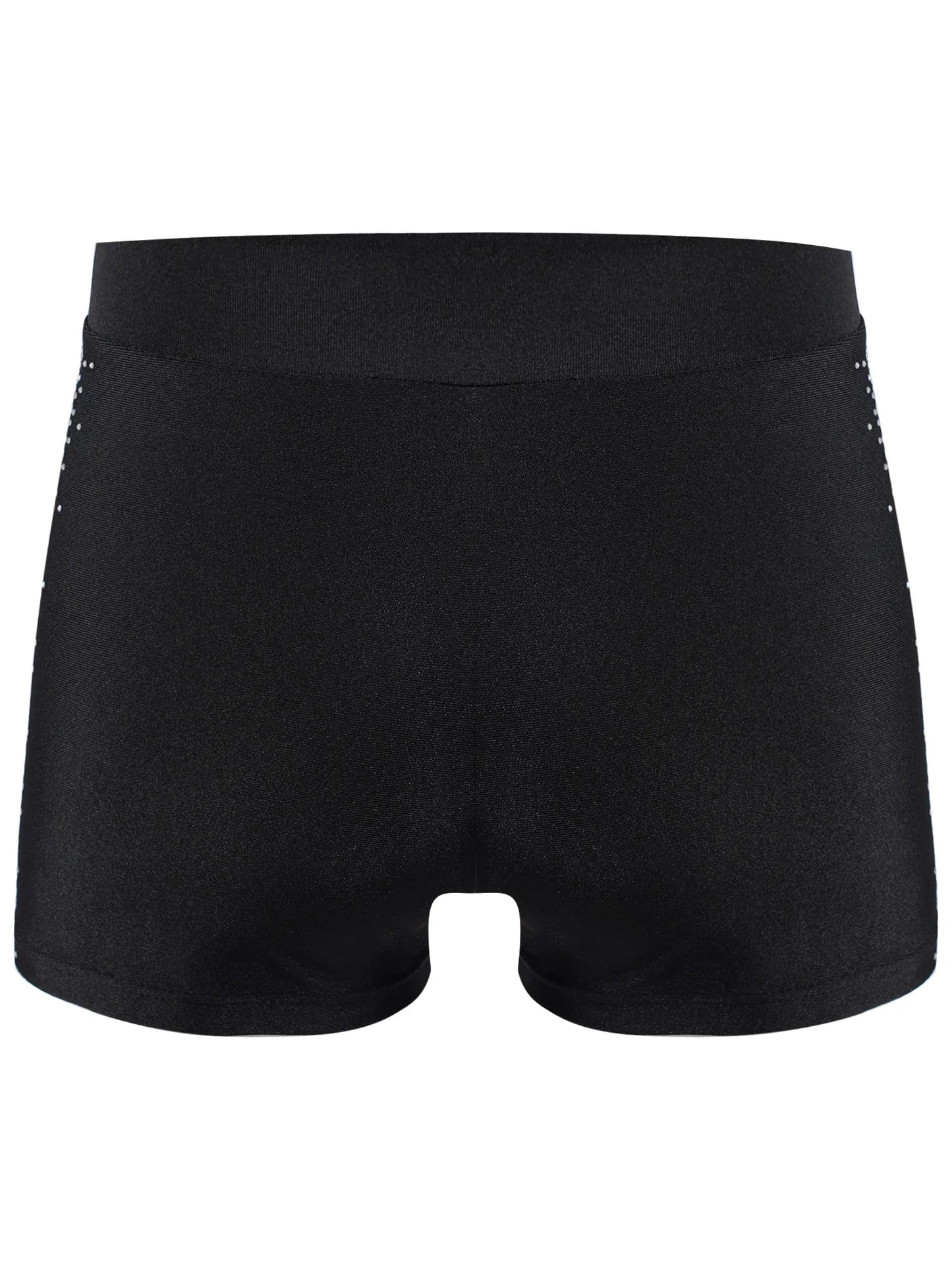 Girls Rhinestones Dance Shorts (Age 4-16 YRS)
