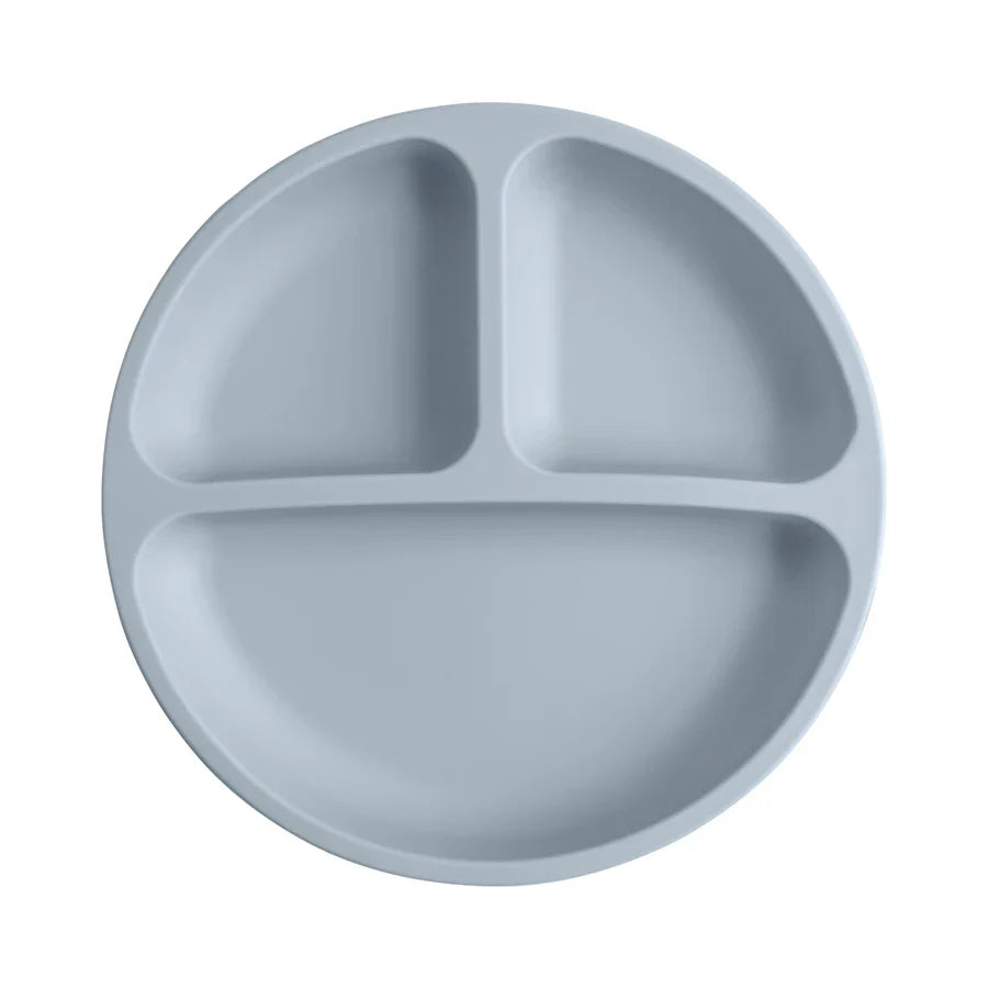 Silicone Baby Plate A2