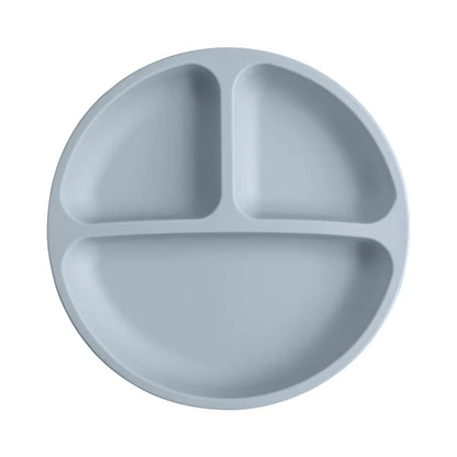 Silicone Baby Plate A2