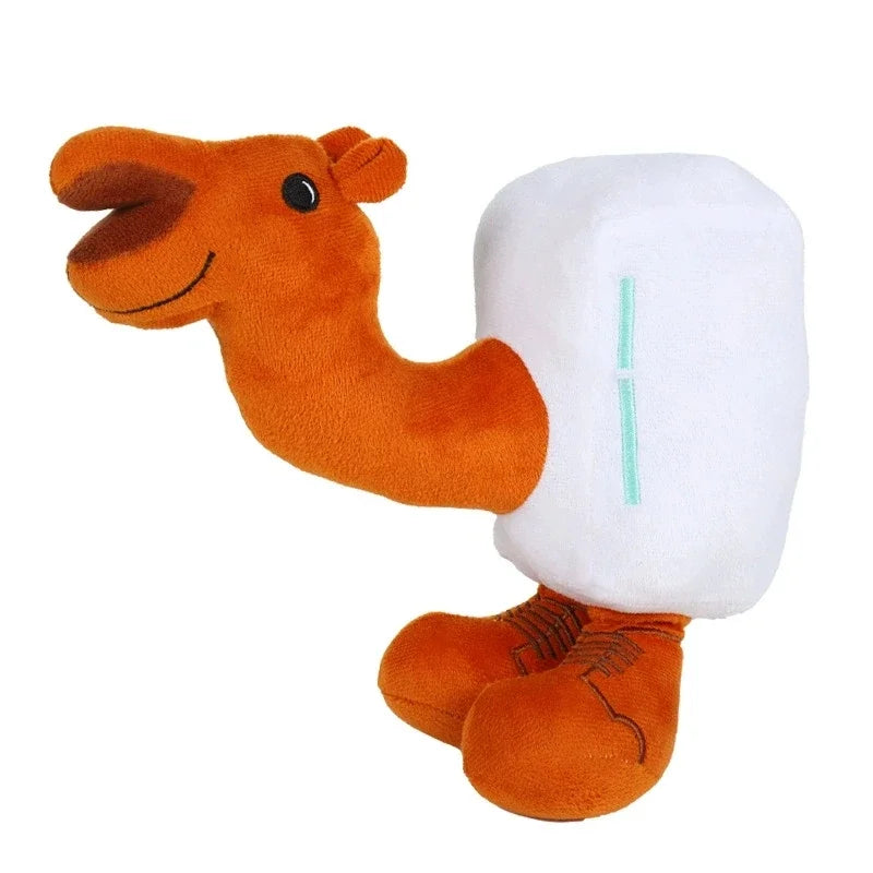 Italian Brainrot Plush Toy – Tung Tung Sahur or Tralalero Tralala | Meme Stuffed Toy | 30cm