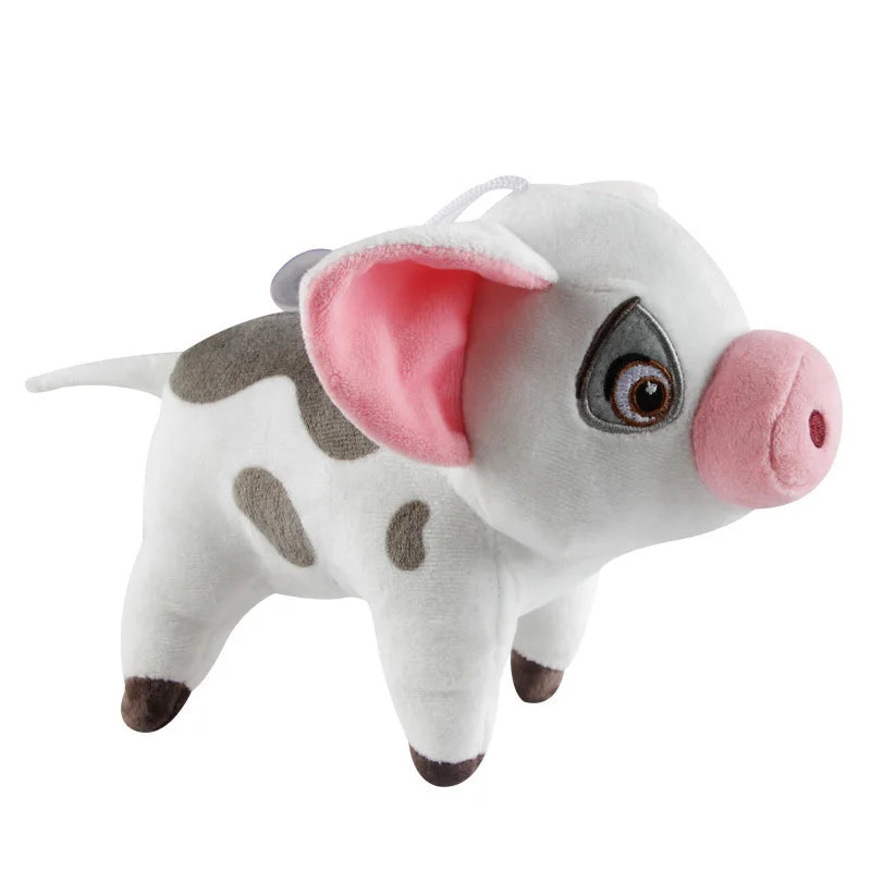 Girls Moana Two Pieces Costume (Age 3-14YRS) PIG