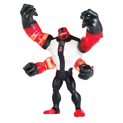Ben 10 Action Figure Power Up Toys