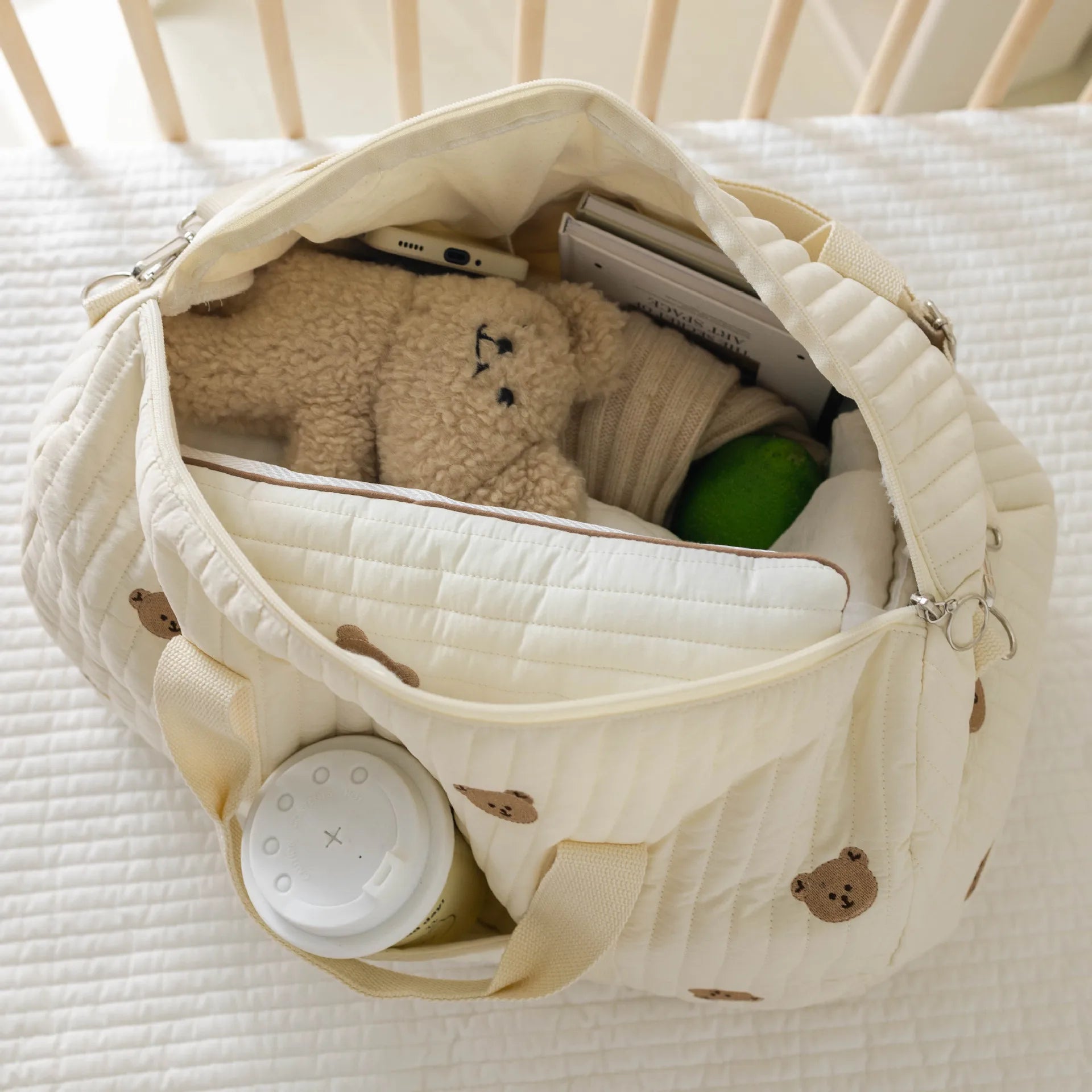 Large Mommy Diaper Bag