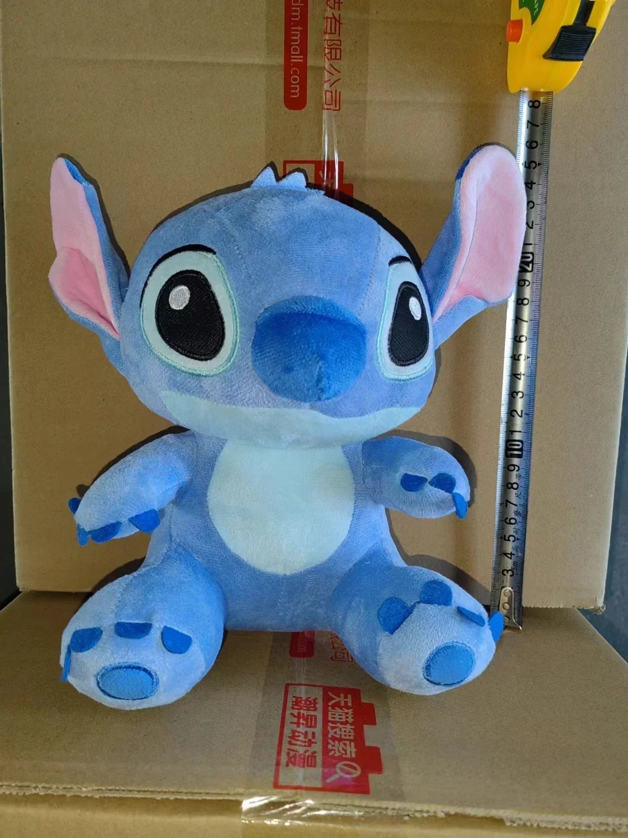 Stitch Plush Dolls â€“ Lilo & Stitch Inspired Stuffed Toys | Soft Character Plushies