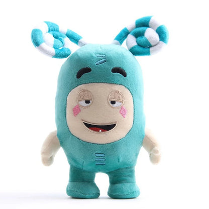 Plush Oddbods Stuffed Toy - 18cm-24cm