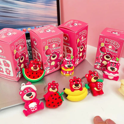 Disney Toy Story Lotso Blind Box Keyrings