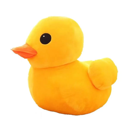 Plush Yellow Duck Stuffed Toy 20-50cm