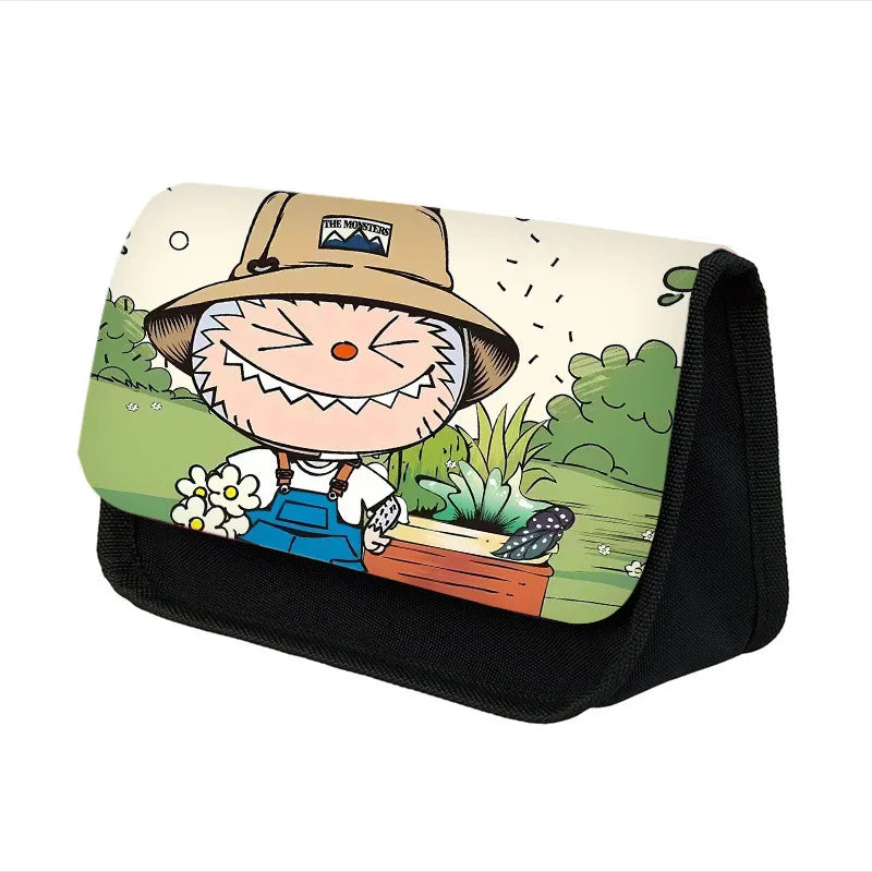 Labubu Pencil Case Stationery