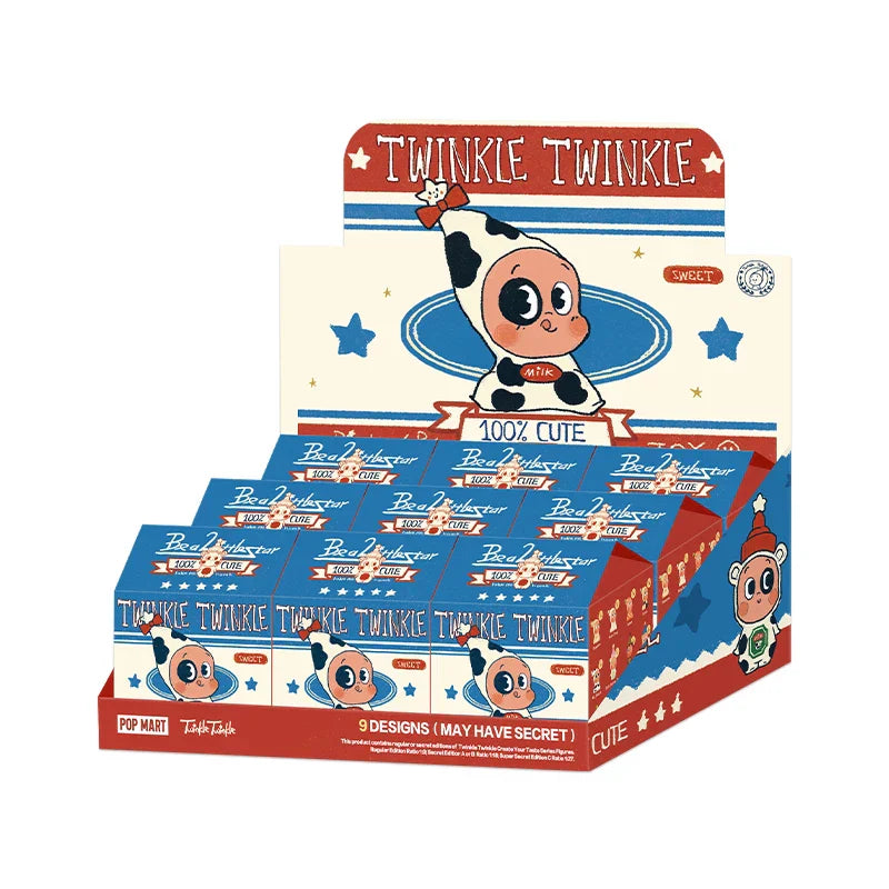 We are Twinkle Twinkle Series Figures Blind Box