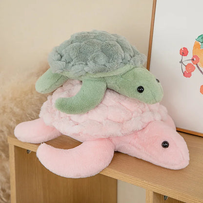 Plush Turtle Stuffed Toy 28-38cm