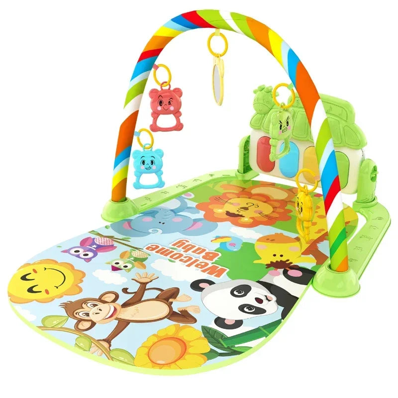Baby Activity Gym & Keyboard 518B-05