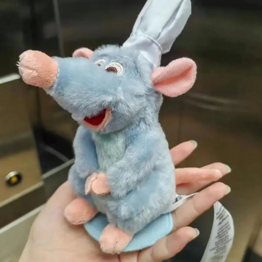 Plush Ratatouille Stuffed Toy - 15cm