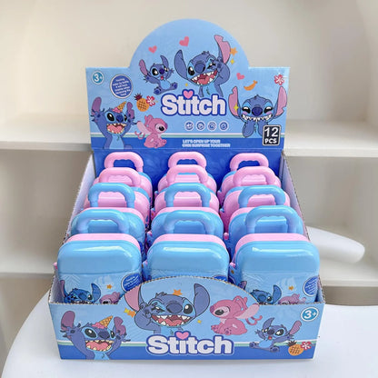 Disney Stitch Collection Cool Transformation Surprise Box Figure Blind Boxes