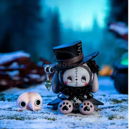 Emma Secret Forest Frostveil Villa Series Blind Box