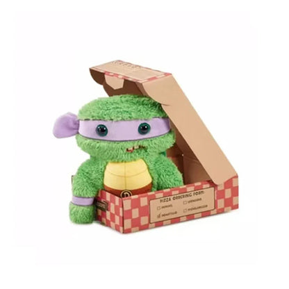 Plush Fuggler Teenage Mutant Ninja Turtles Stuffed Toy