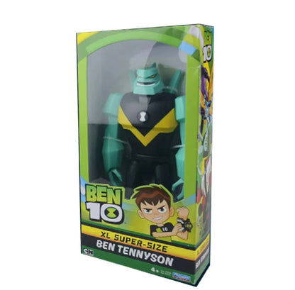 Ben 10 Action Figure Power Up Toys