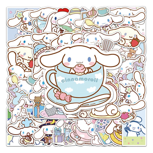 Cinnamoroll Stickers PVC