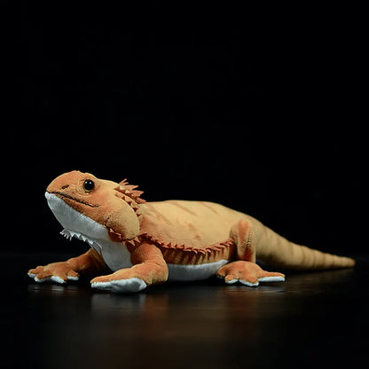 Plush Pogona Vitticeps Lizard Stuffed Toy - 44cm