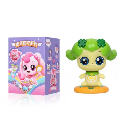 Catch! Teenieping Season 6 â€“ 6-Piece Blind Box Princess Doll Set | Korean Anime-Inspired Collectibles