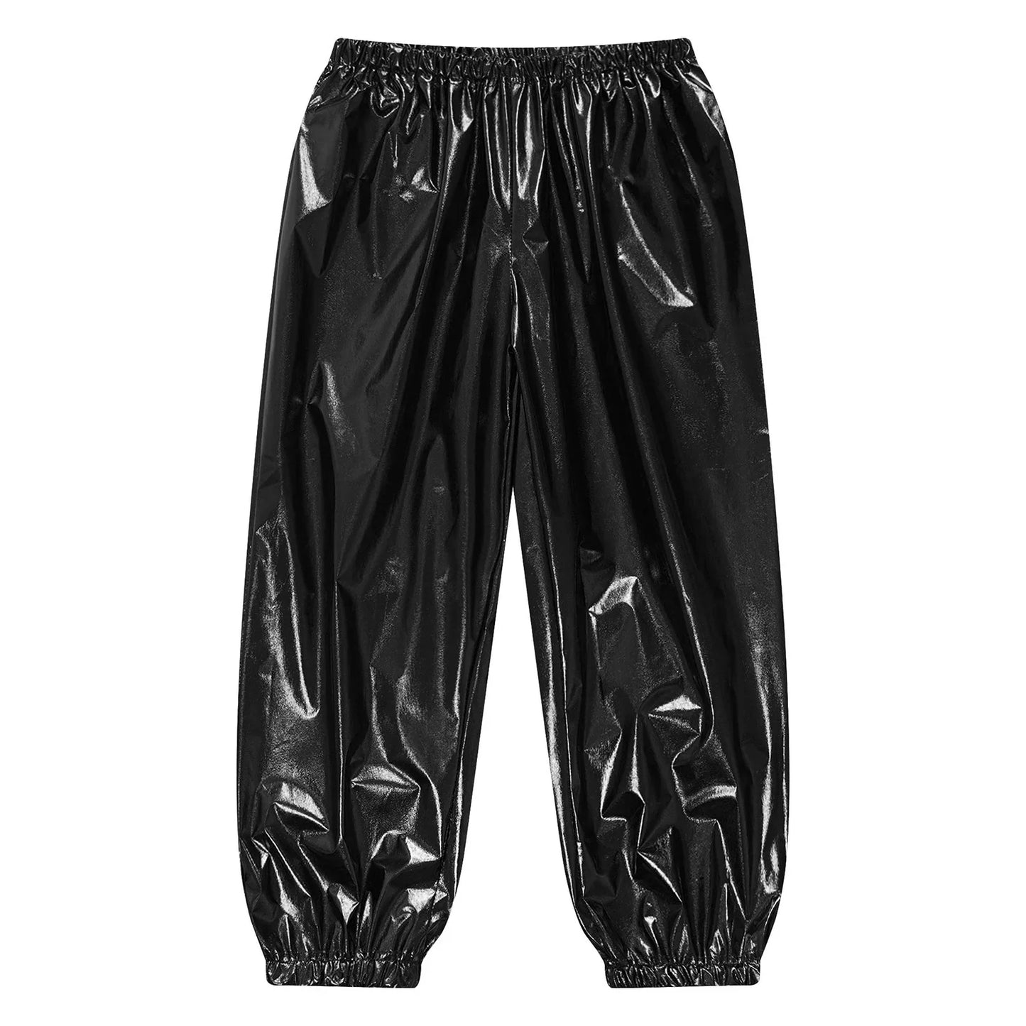 Kids Metallic Dance Trousers (Age 24M-16 YRS)