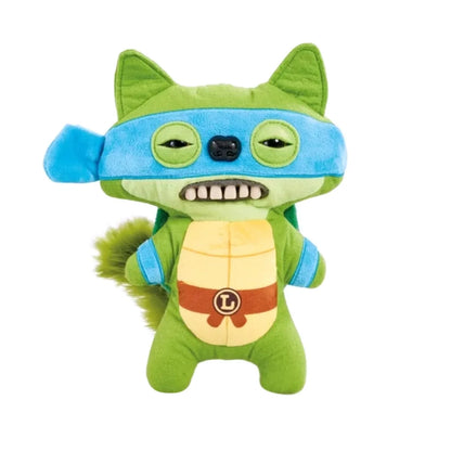 Plush Fuggler Teenage Mutant Ninja Turtles Stuffed Toy
