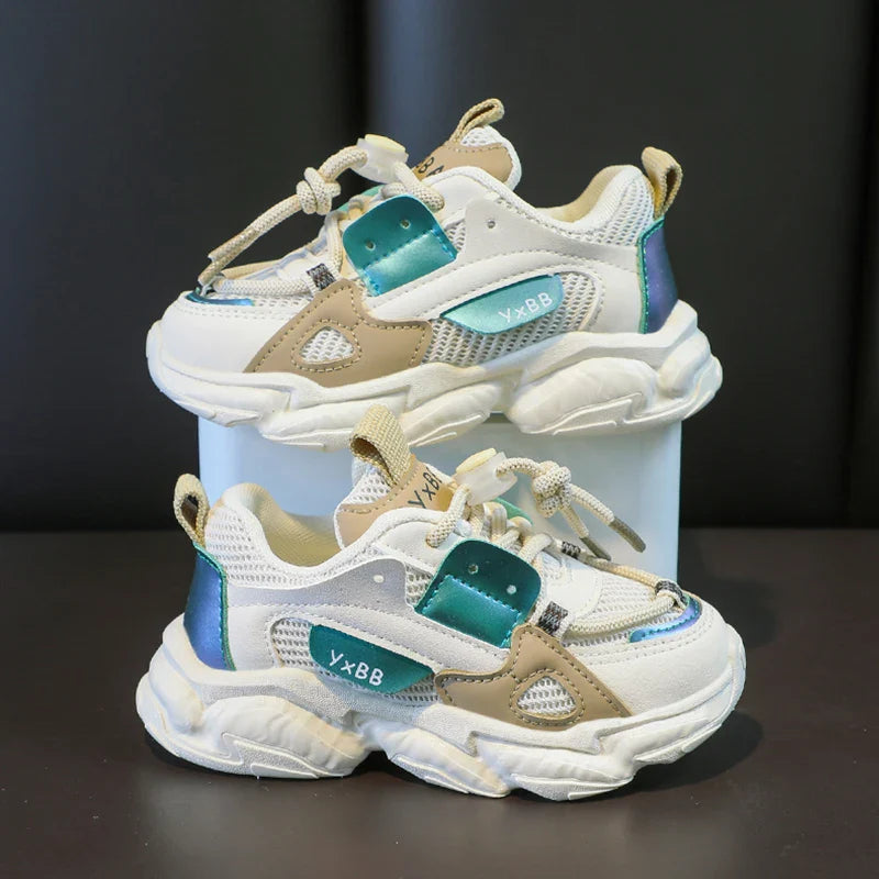 Baby/Toddler Breathable Non-slip Sneakers