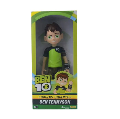 Ben 10 Action Figure Power Up Toys